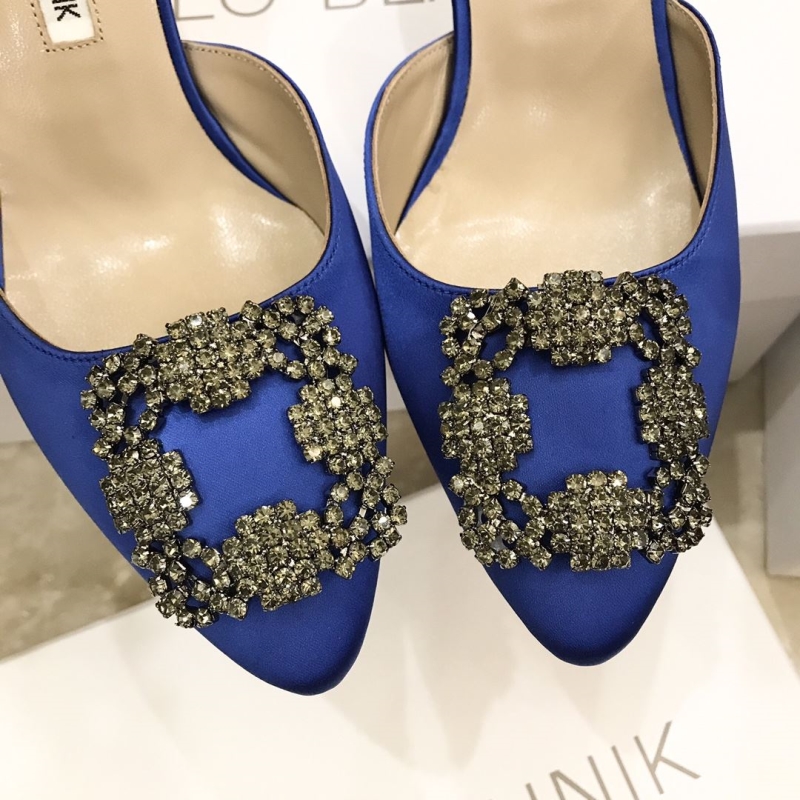 Manolo Blahnik High Heels